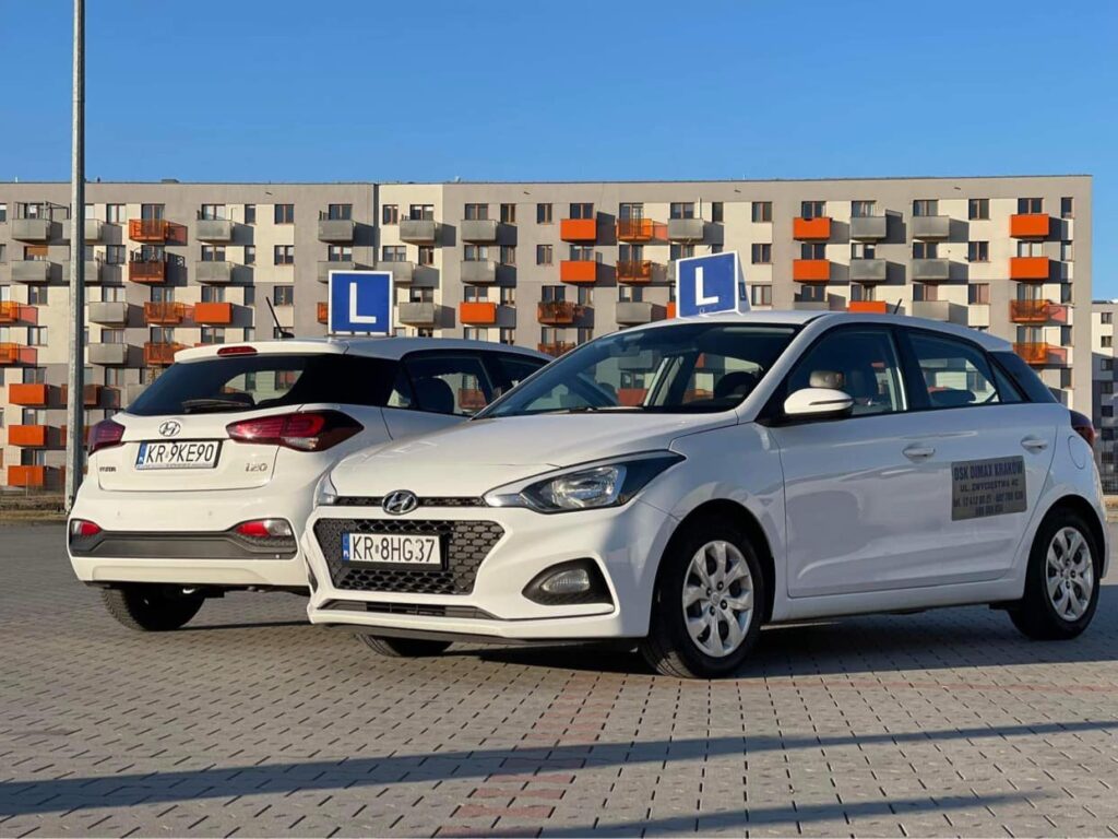 Szkoła jazdy Dimax -Samochrody którymi uczymy jeździć