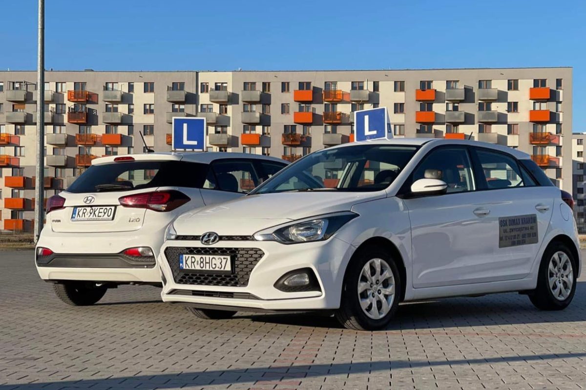 Szkoła jazdy Dimax -Samochrody którymi uczymy jeździć